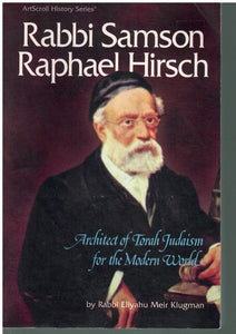 RABBI SAMSON RAPHAEL HIRSCH