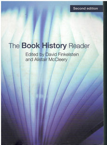 THE BOOK HISTORY READER