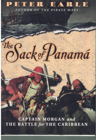 THE SACK OF PANAMÁ