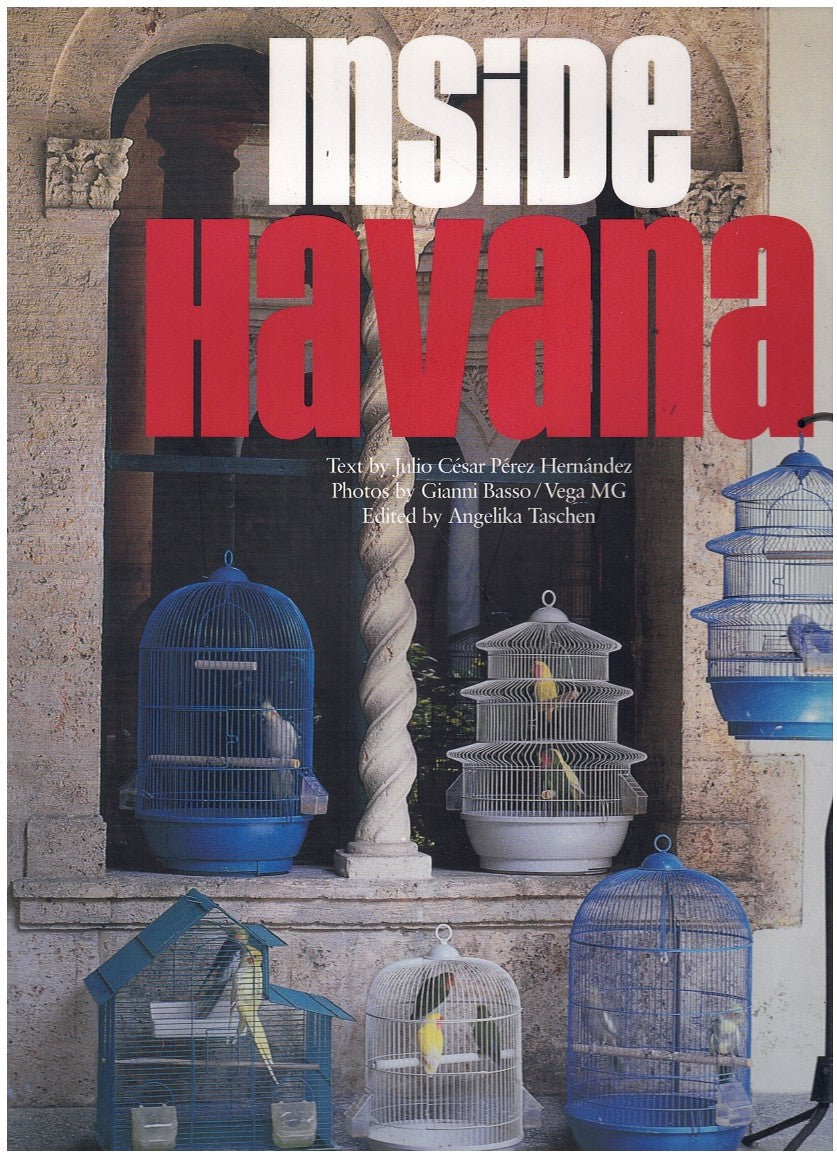 INSIDE HAVANA