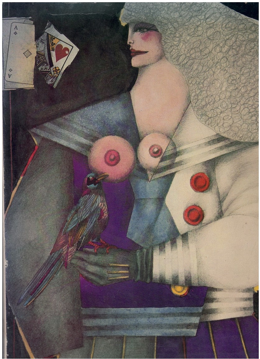 HOMAGE TO RICHARD LINDNER