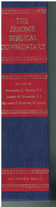 THE JEROME BIBLICAL COMMENTARY, 2 VOLUMES IN 1