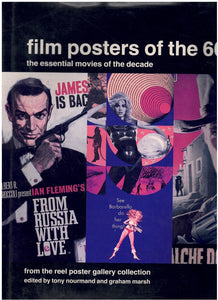 FILM POSTERS OF THE 60S