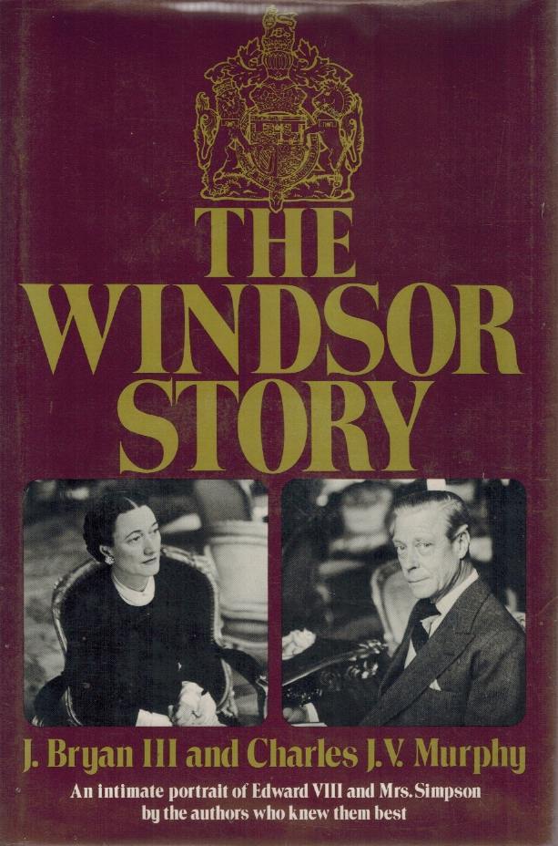 THE WINDSOR STORY - books-new